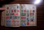 1850-1990, Small estate in various albums and boxes,
