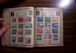 1850-1990, Small estate in various albums and boxes,