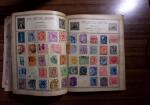 1850-1990, Small estate in various albums and boxes,