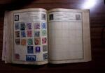 1850-1990, Small estate in various albums and boxes,