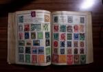 1850-1990, Small estate in various albums and boxes,