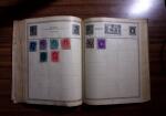1850-1990, Small estate in various albums and boxes,