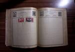 1850-1990, Small estate in various albums and boxes,
