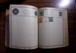 1850-1990, Small estate in various albums and boxes,