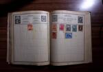 1850-1990, Small estate in various albums and boxes,