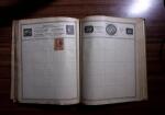 1850-1990, Small estate in various albums and boxes,