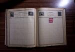 1850-1990, Small estate in various albums and boxes,