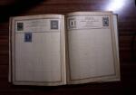 1850-1990, Small estate in various albums and boxes,