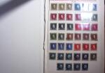 1850-1990, Small estate in various albums and boxes,