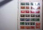 1850-1990, Small estate in various albums and boxes,