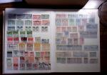 1850-1990, Small estate in various albums and boxes,