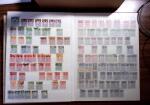 1850-1990, Small estate in various albums and boxes,
