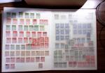 1850-1990, Small estate in various albums and boxes,