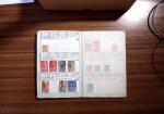 1850-1990, Small estate in various albums and boxes,