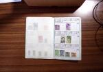 1850-1990, Small estate in various albums and boxes,