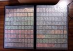 1850-1990, Small estate in various albums and boxes,