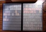 1850-1990, Small estate in various albums and boxes,