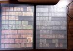 1850-1990, Small estate in various albums and boxes,