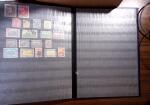 1850-1990, Small estate in various albums and boxes,