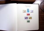 1850-1990, Small estate in various albums and boxes,