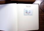 1850-1990, Small estate in various albums and boxes,