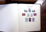 1850-1990, Small estate in various albums and boxes,