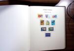 1850-1990, Small estate in various albums and boxes,