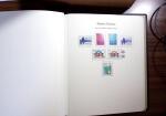 1850-1990, Small estate in various albums and boxes,