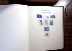 1850-1990, Small estate in various albums and boxes,
