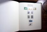 1850-1990, Small estate in various albums and boxes,