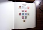 1850-1990, Small estate in various albums and boxes,