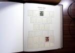 1850-1990, Small estate in various albums and boxes,
