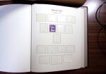 1850-1990, Small estate in various albums and boxes,