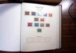 1850-1990, Small estate in various albums and boxes,