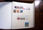 1850-1990, Small estate in various albums and boxes,