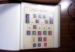 1850-1990, Small estate in various albums and boxes,