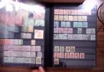 1850-1990, Small estate in various albums and boxes,