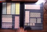 1850-1990, Small estate in various albums and boxes,