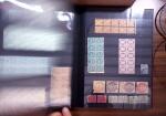 1850-1990, Small estate in various albums and boxes,
