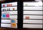 1850-1990, Small estate in various albums and boxes,