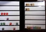 1850-1990, Small estate in various albums and boxes,