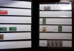 1850-1990, Small estate in various albums and boxes,