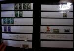 1850-1990, Small estate in various albums and boxes,