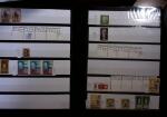 1850-1990, Small estate in various albums and boxes,