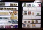 1850-1990, Small estate in various albums and boxes,