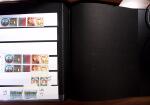 1850-1990, Small estate in various albums and boxes,