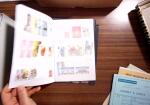 1850-1990, Small estate in various albums and boxes,