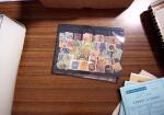 1850-1990, Small estate in various albums and boxes,