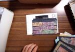 1850-1990, Small estate in various albums and boxes,