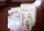 1850-1990, Small estate in various albums and boxes,